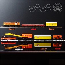 Trains miniatures HO