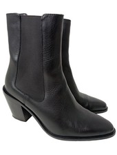 ZARA Bottines à enfiler Dames