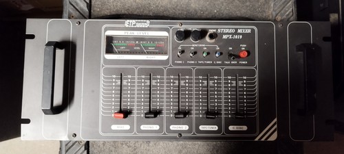 Table mixage etp system - mixage,