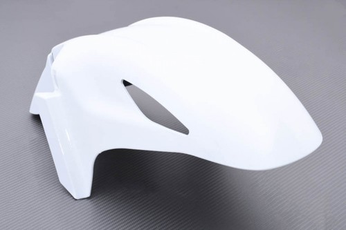 Garde boue avant blanc - garde,