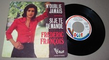 Frederic FRANCOIS  (SP 45t)