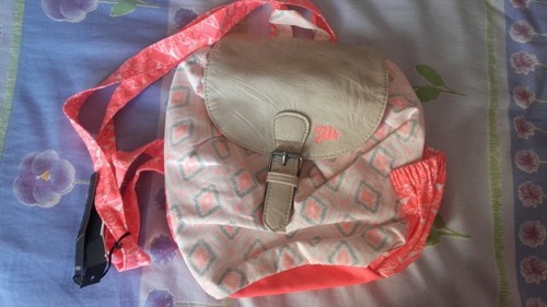Sac dos maternelle ikks - maternelle,