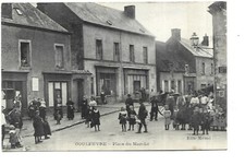 03  COULEUVRE  PLACE DU MARCHE