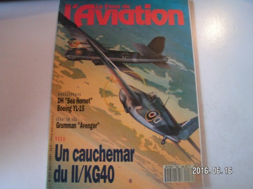 Fana l aviation - fana, n°257