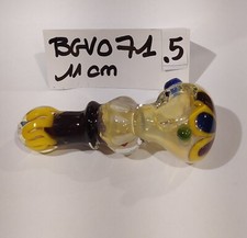 Pipe Verre Soufflé murano 