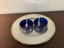 Silver Tray & Butterberry