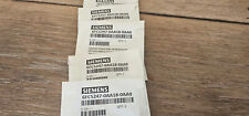 SIEMENS 6FC5247-0AA18-0AA0 SINUMERIK/SIMOTION Battery New, Inc VAT/Instant