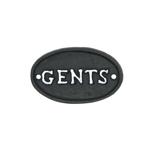 Vintage cast iron gents - iron, men's