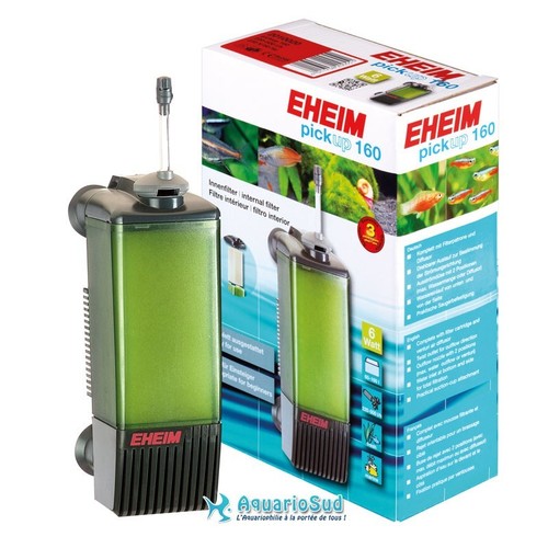 Eheim pickup 160 filtre - eheim,
