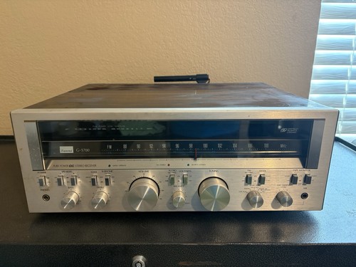 Vintage sansui 5700 stereo - sansui,