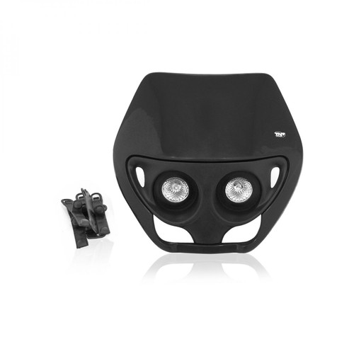 Tete fourche enduro - de,