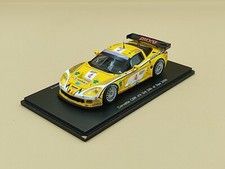 1/43 Chevrolet Corvette C6R #4