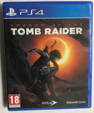 Shadow of the Tomb Raider PS4