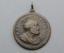 Antique (18th) Religious Large