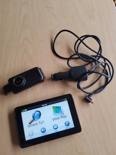 Garmin nüvi 3590lm - garmin, gps