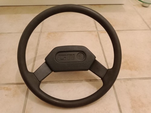 Volant peugeot 205 - volant, 1