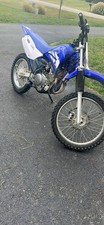 2005 Ttr 125Le With Title