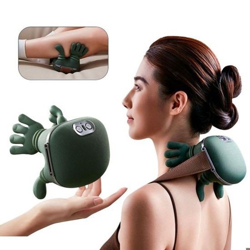Appareil massage cervicales - appareil,