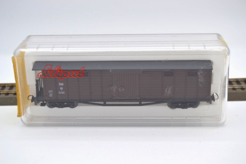 Liliput 945 wagon couvert - liliput,