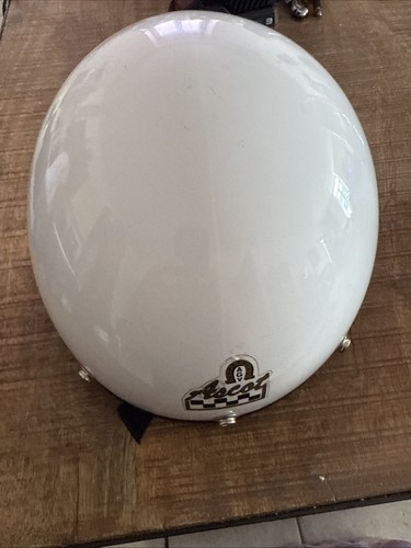 Casque vintage agv - agv, ascot
