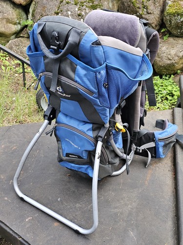 Deuter kid comfort - deuter, ii