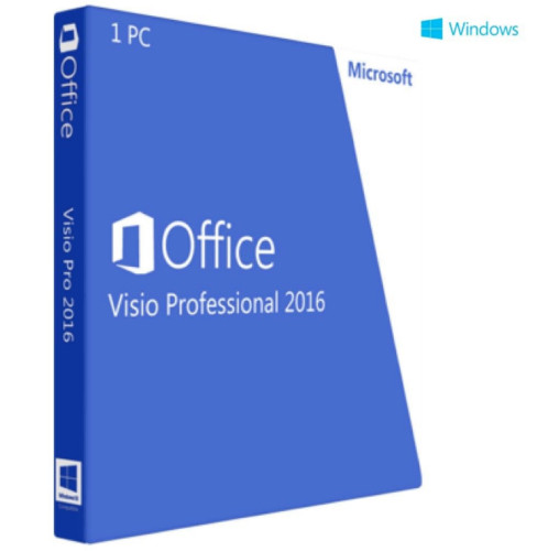 Microsoft visio pro - microsoft,