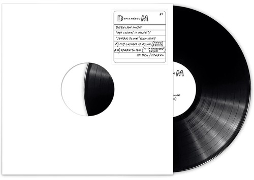 Depeche mode cosmos is - depeche, my