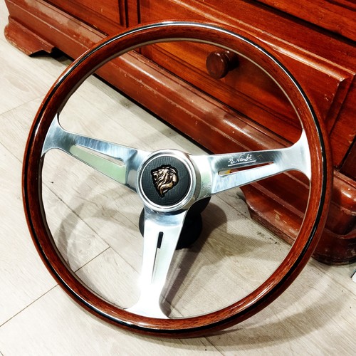 Volant nardi bois 5cm - nardi, 38.5cm