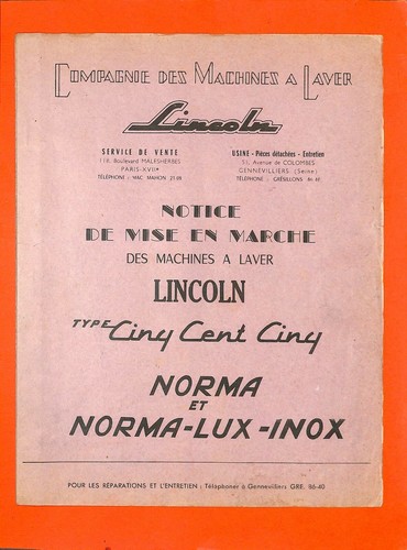 Gennevilliers lincoln - gennevilliers,