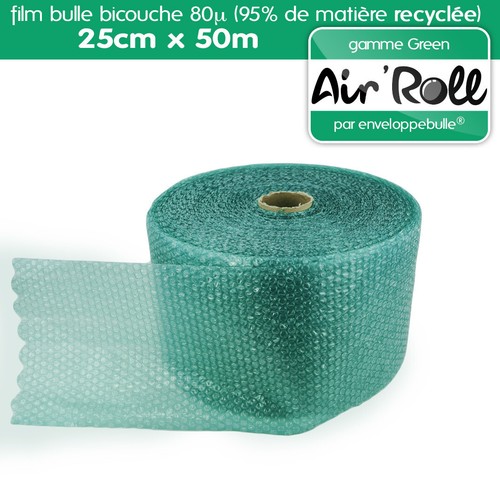 Rouleau film bulle - de,