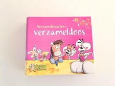 Coffret de cartes à collectionner Diddl Diddlina, feuille de fromage Diddl...