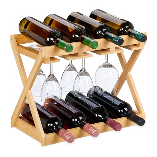 Casier vin porte bouteilles - casier, à