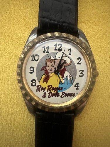 Vtg roy rogers dale - roy,