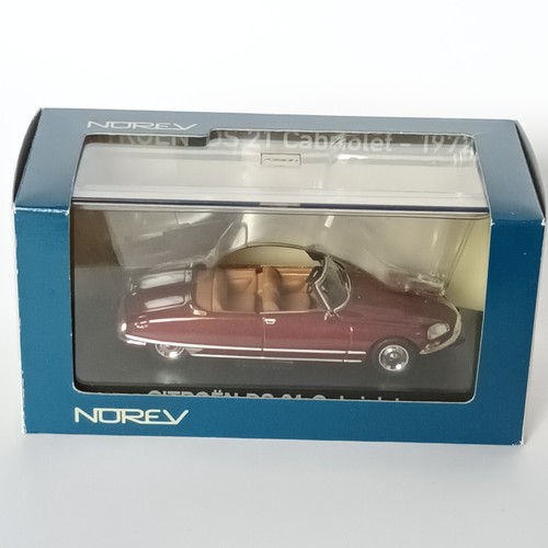 Citroën cabriolet 1972 - 21,