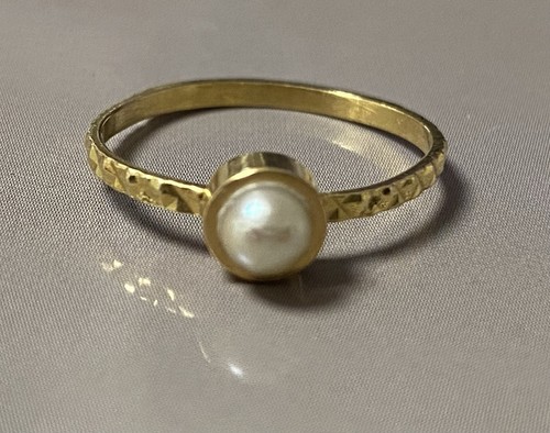 Magnifique ancienne bague - ancienne, en