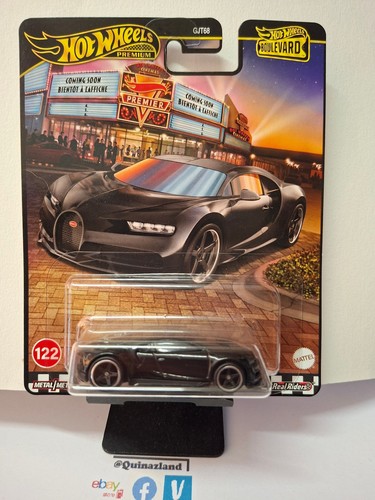 Hot wheels 2025 boulevard - hot,
