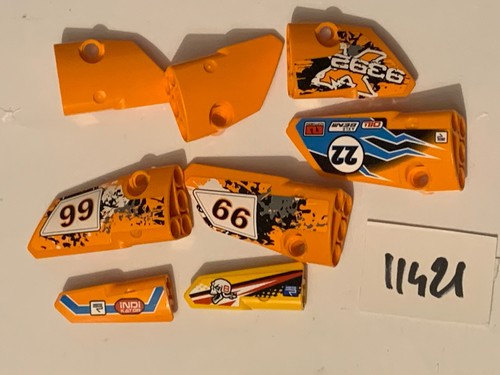 Lot pièces carrosseries - pièces,