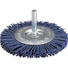 Brosse circulaire en nylon