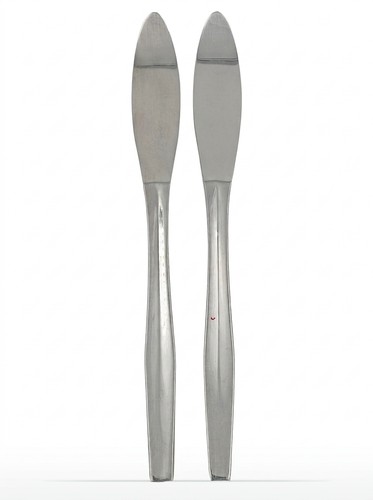 Wmf cromargan couteaux - cromargan, à
