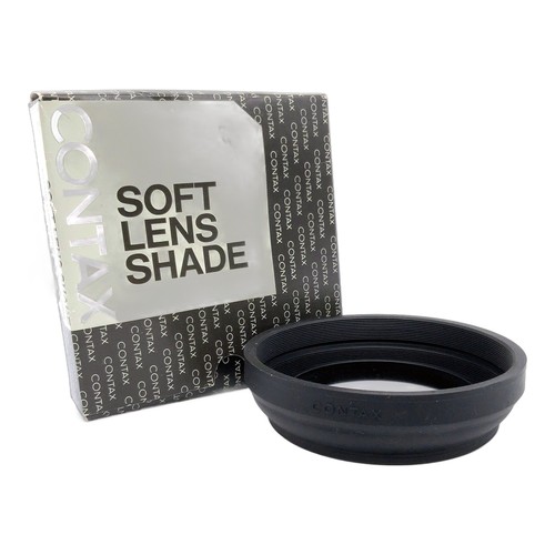 Contax 70mm gummiblende - 70mm,