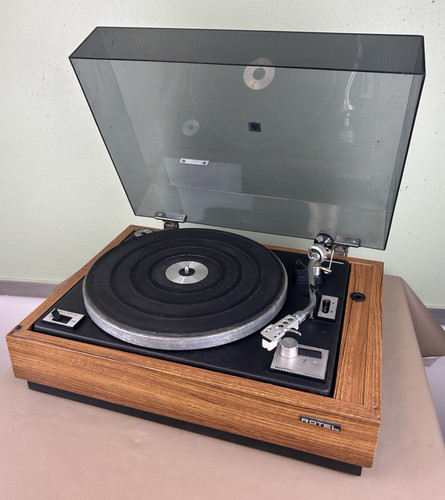 Rotel 1100q turntable - rp-1100q,