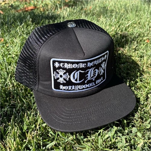 Chrome hearts black - chrome,