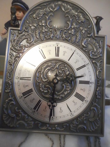Ancienne pendule coucou-
