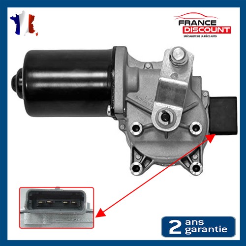 Moteur essuie glace avant - d'essuie,