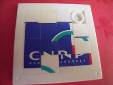 Jeu Pousse - Pousse Taquin  CNP