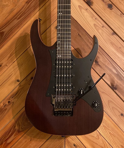 Guitare électrique - , (ibanez)