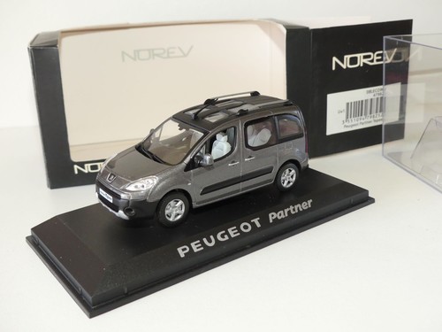 Peugeot partner tepee - partner, ii