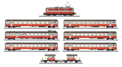 Märklin sbb cff ffs - cff, "swiss