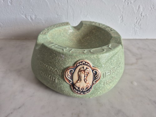 Cendrier vide poche vintage - /,