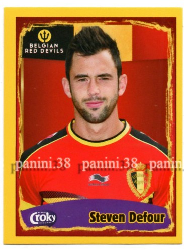 Vignette steven defour - steven,